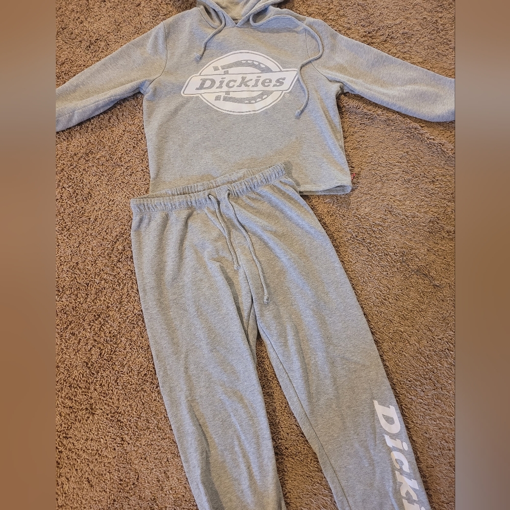 Dickies Matching Sweatsuit